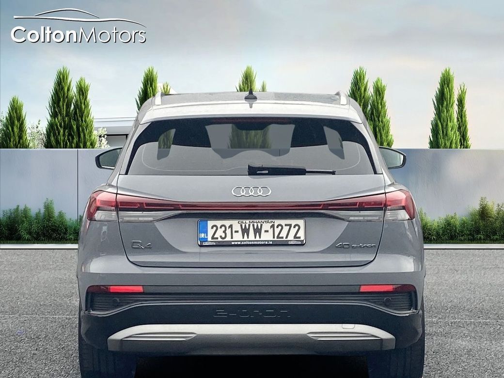2023 Audi Q4 e-tron