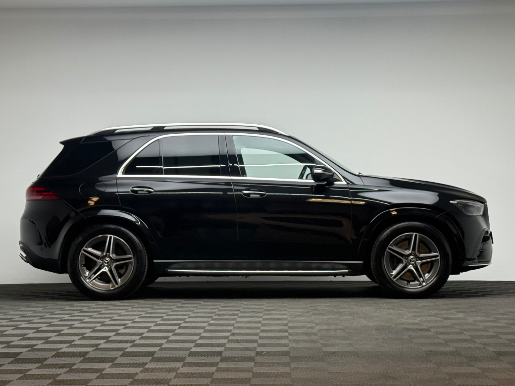 2024 Mercedes-Benz GLE Class