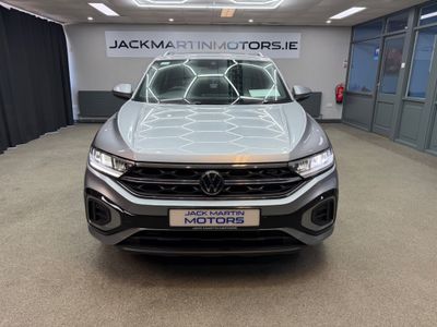 2023 Volkswagen T-Roc