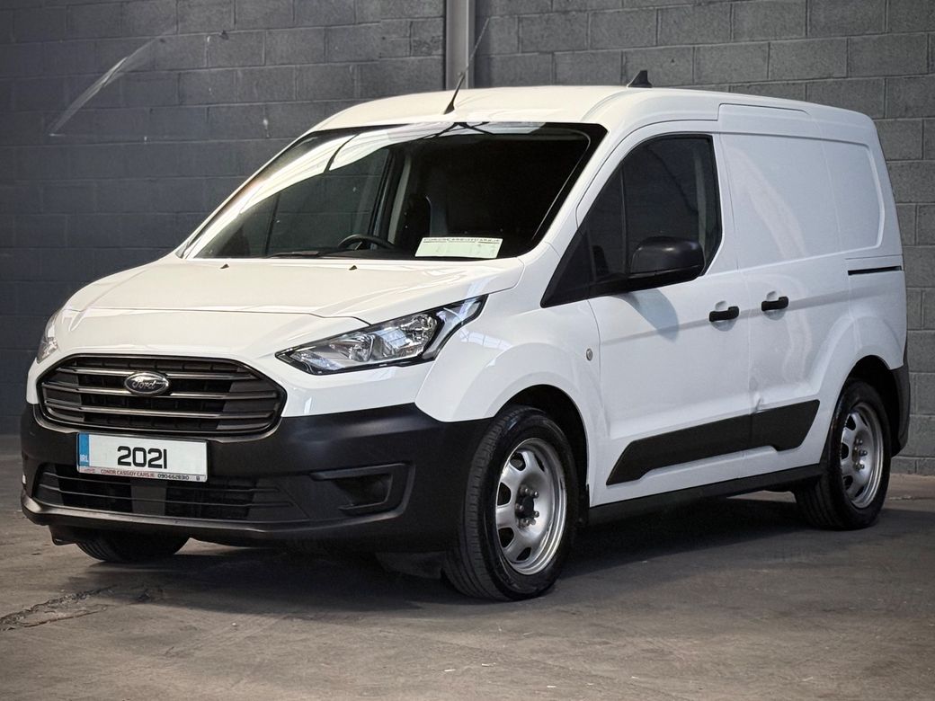 2021 Ford Transit Connect