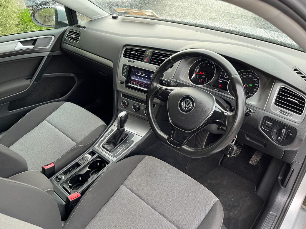 2016 Volkswagen Golf