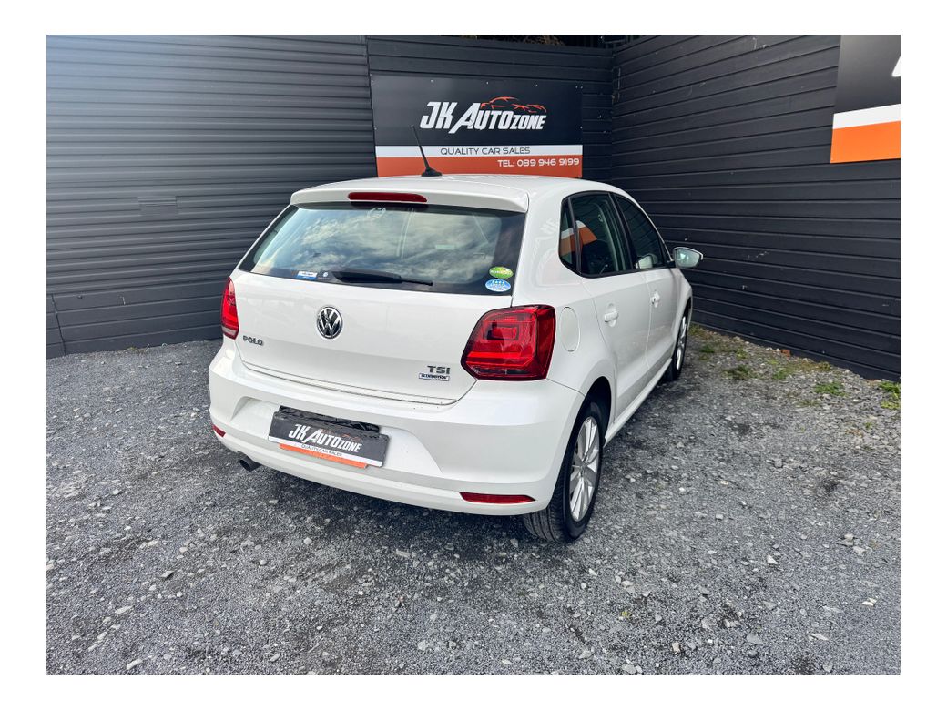 2015 Volkswagen Polo