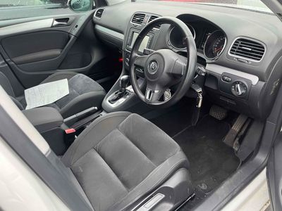 2012 Volkswagen Golf