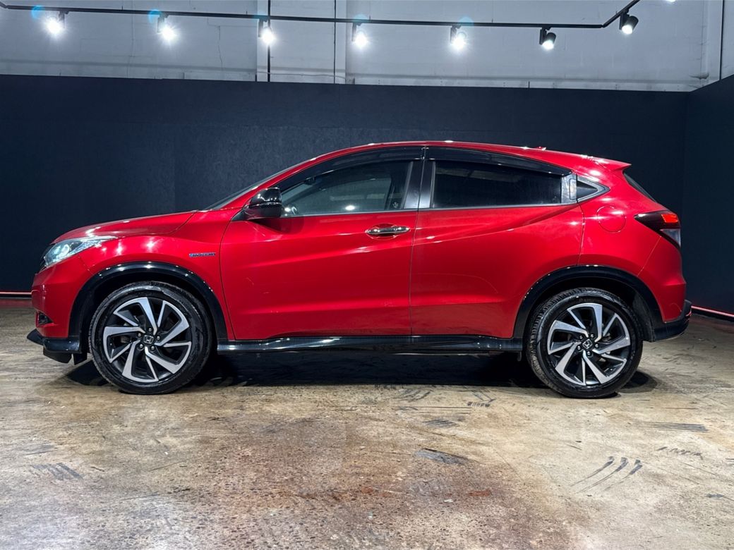 2017 Honda Vezel