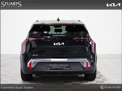 2026 Kia EV3