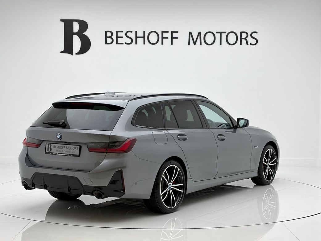 2022 BMW 3 Series