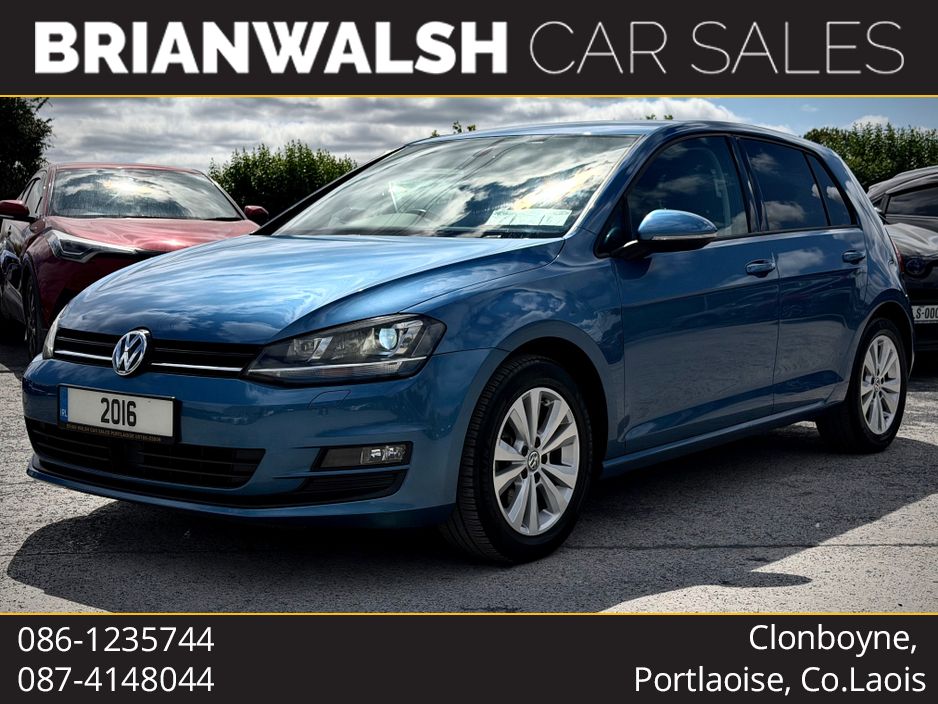 2016 Volkswagen Golf