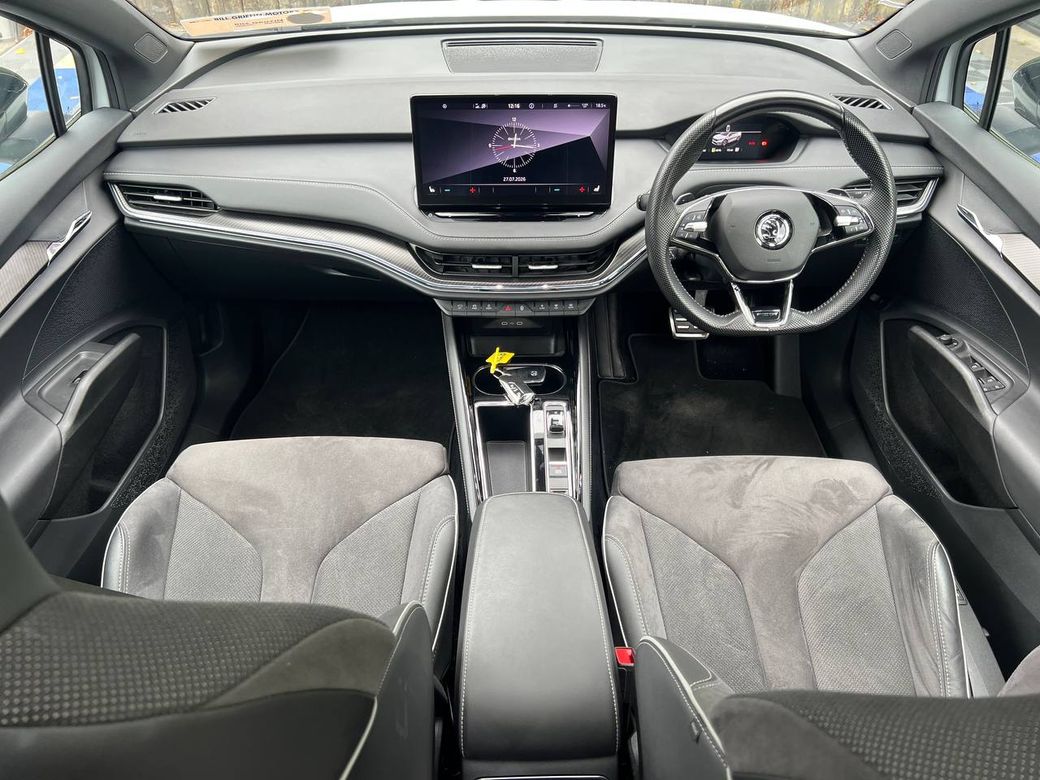 2023 Skoda Enyaq
