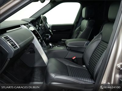 2025 Land Rover Discovery
