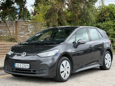 2022 Volkswagen ID.3