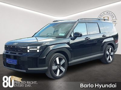 2026 Hyundai Santa Fe