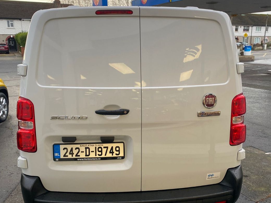 2024 Fiat Scudo