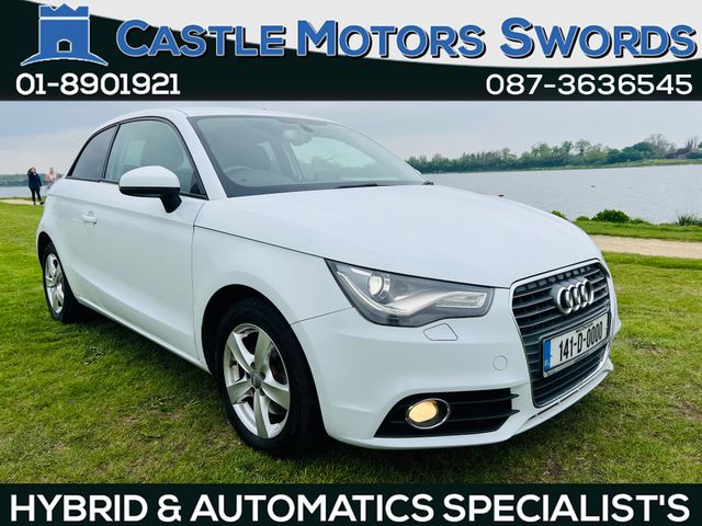 vehicle for sale from Castle Motors Swords