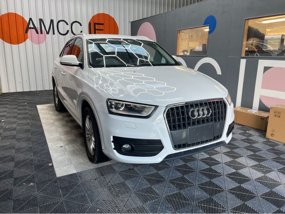 2015 Audi Q3