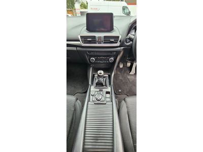 2018 Mazda Mazda3