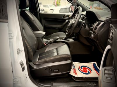 2022 Ford Ranger
