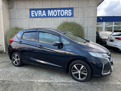 2019 Honda Fit