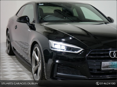 2019 Audi A5