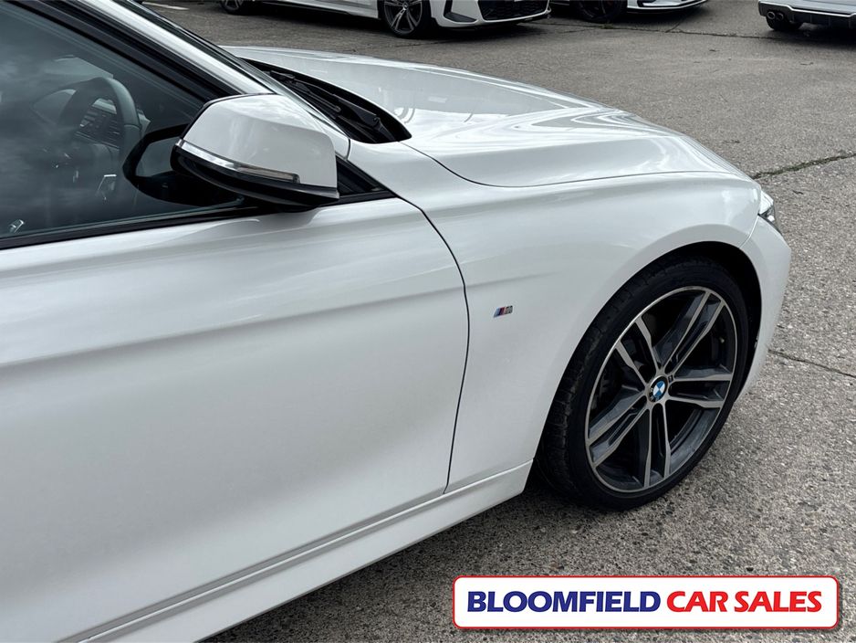 2018 BMW 3 Series