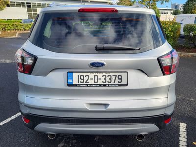 2019 Ford Kuga