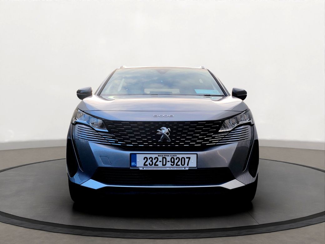 2023 Peugeot 5008