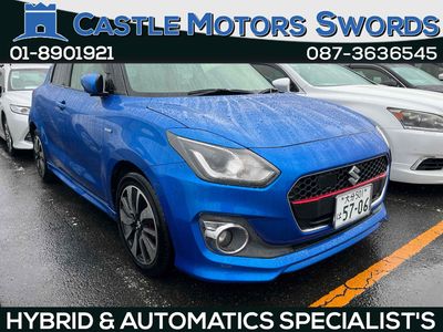 2017 Suzuki Swift