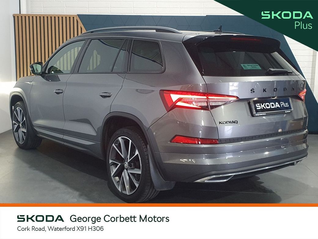 2022 Skoda Kodiaq