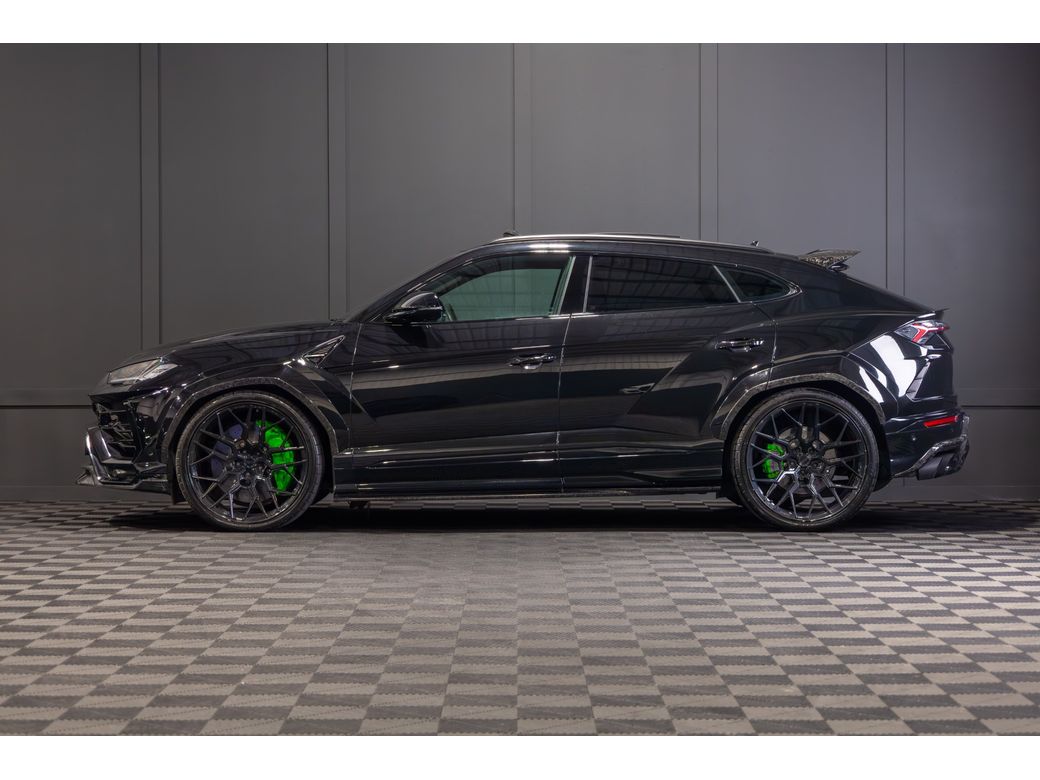 2021 Lamborghini Urus