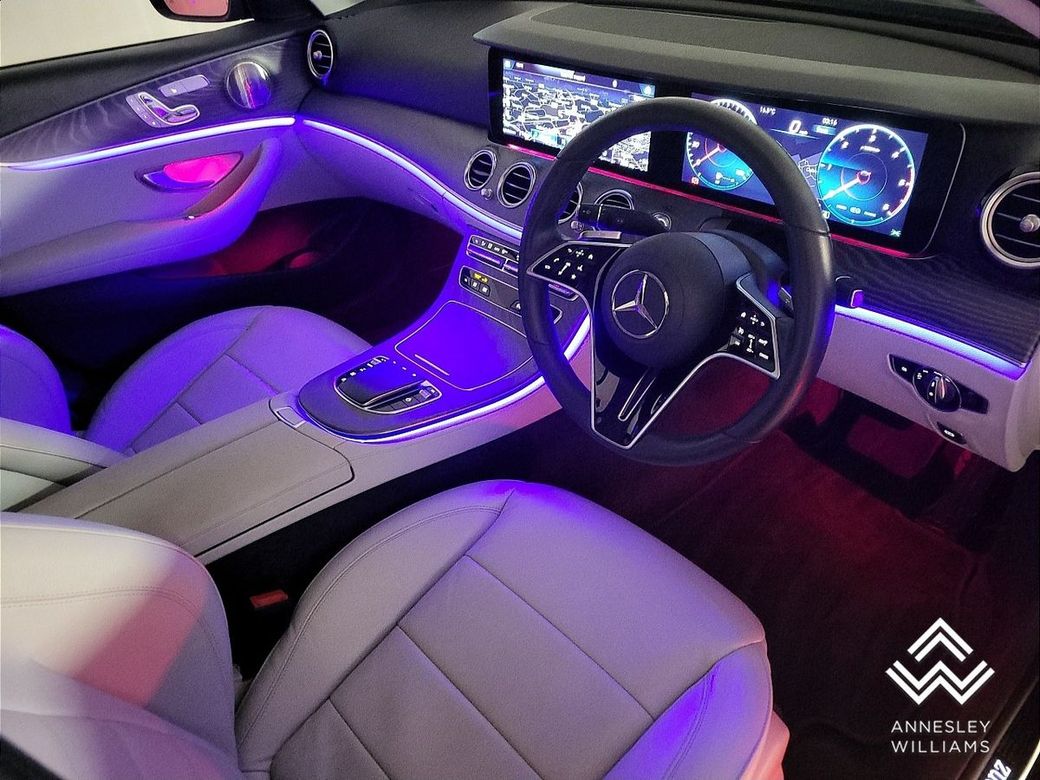 2023 Mercedes-Benz E Class
