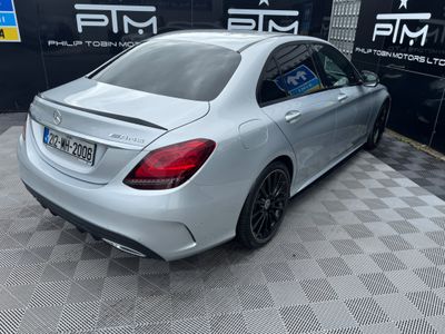 2021 Mercedes-Benz C 220