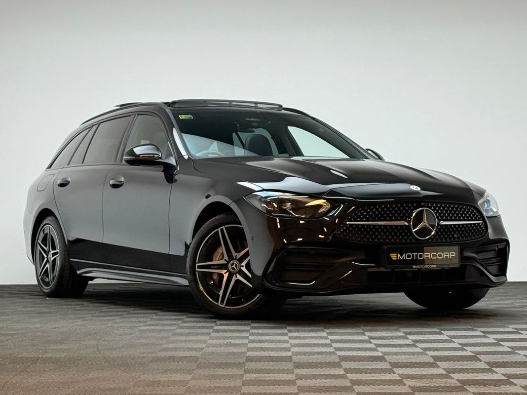 2026 Mercedes-Benz C Class