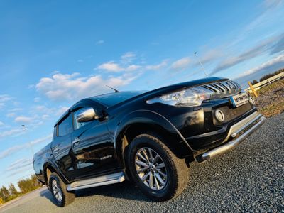 2016 Mitsubishi L200