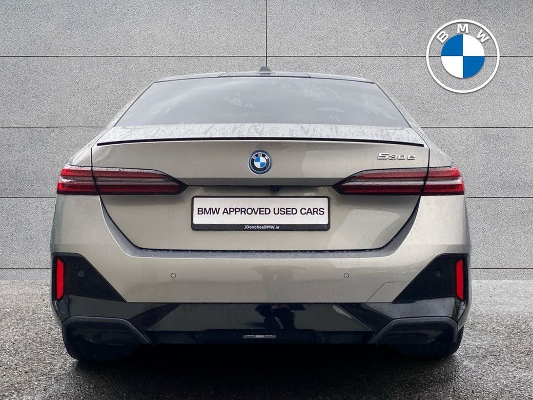 2024 BMW 5 Series