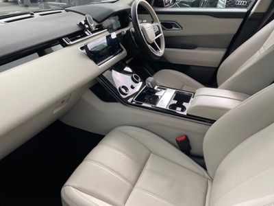 2021 Land Rover Range Rover Velar