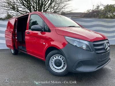 2027 Mercedes-Benz Vito