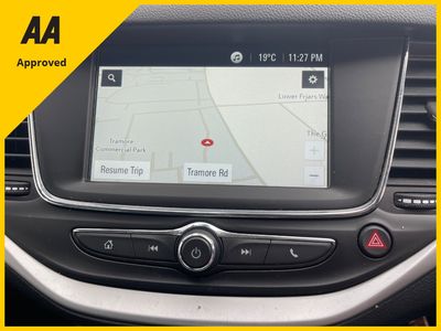 2019 Opel Astra