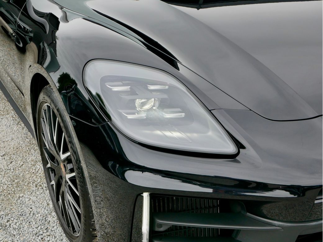 2025 Porsche Panamera