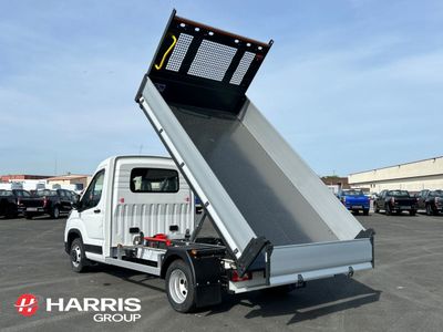 2026 White Maxus Deliver 9