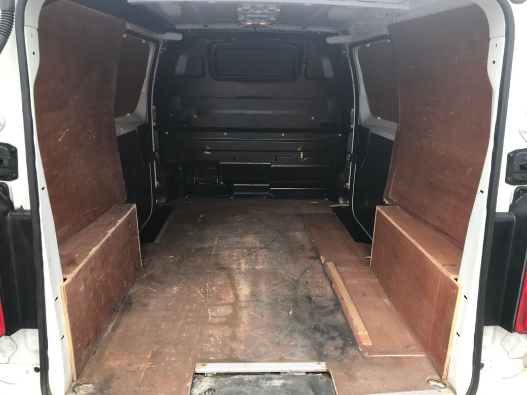 2021 Vauxhall Vivaro