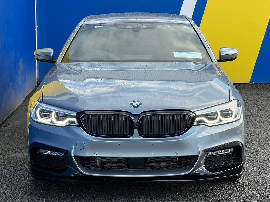 2019 BMW 5 Series