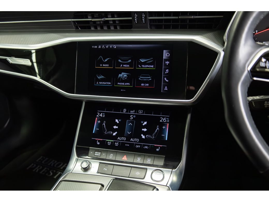 2021 Audi A6