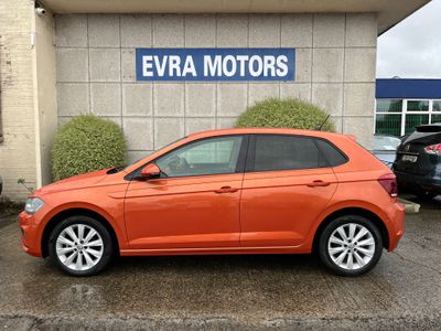 2019 Volkswagen Polo
