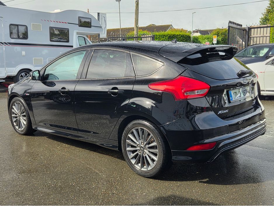 2017 Ford Focus