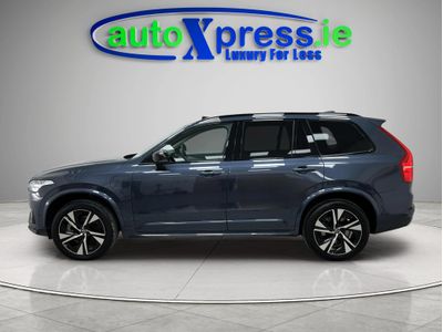 2022 Volvo XC90