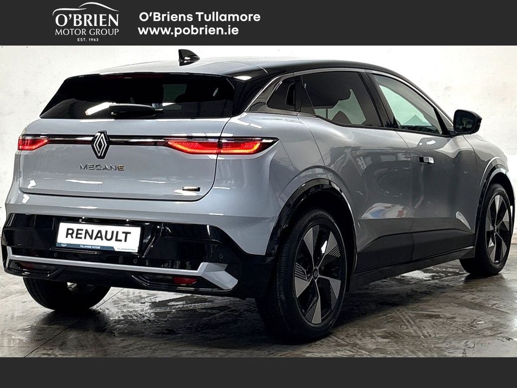 2026 Renault Megane