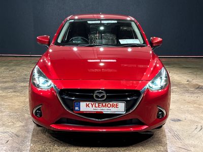2017 Mazda Demio