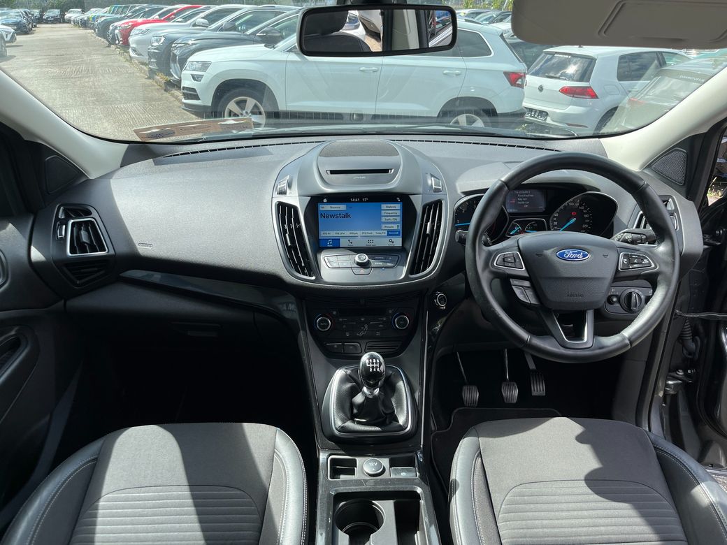 2019 Ford Kuga
