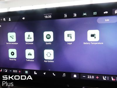 2026 Skoda Enyaq
