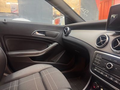 2016 Mercedes-Benz CLA Class