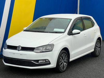 2016 Volkswagen Polo